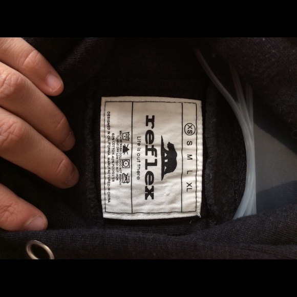 Gray Hoodie - Picture 3 of 3